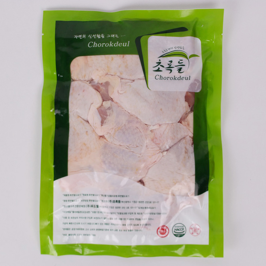 닭정육[닭다리살](신선육)-1kg [국내산]